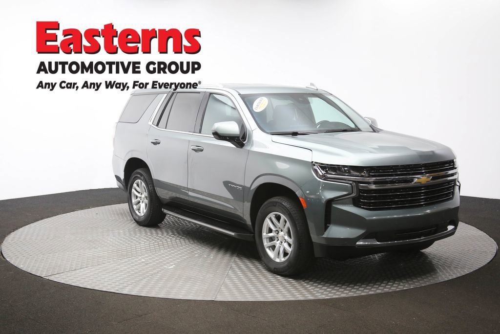 Used 2024 Chevrolet Tahoe LT image 54