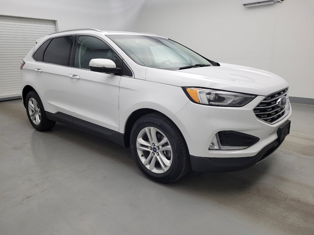 Used 2019 Ford Edge SEL w/ Equipment Group 201A FWD image 11