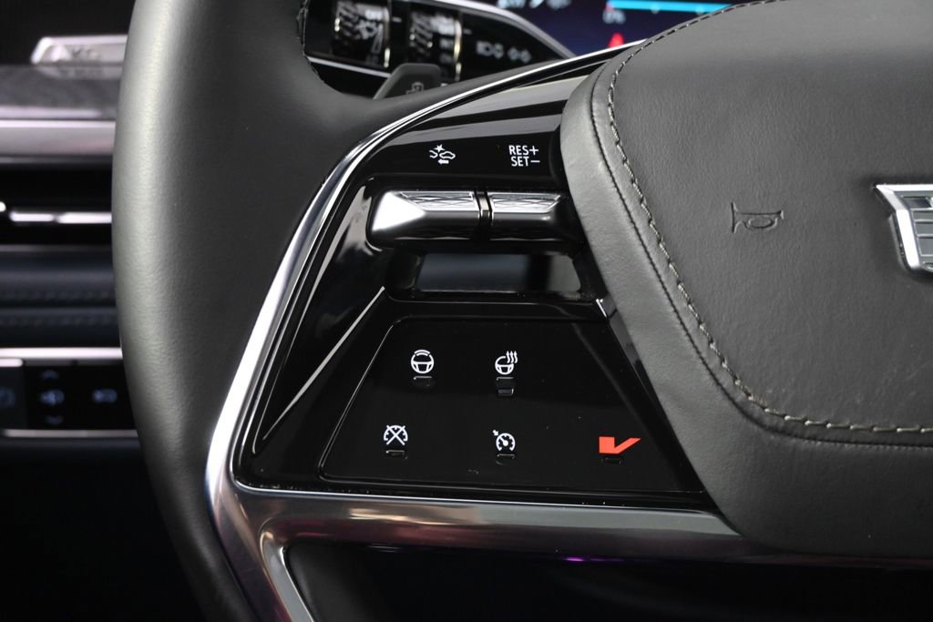 New 2025 Cadillac Escalade IQ Luxury 2 AWD/4WD image 34