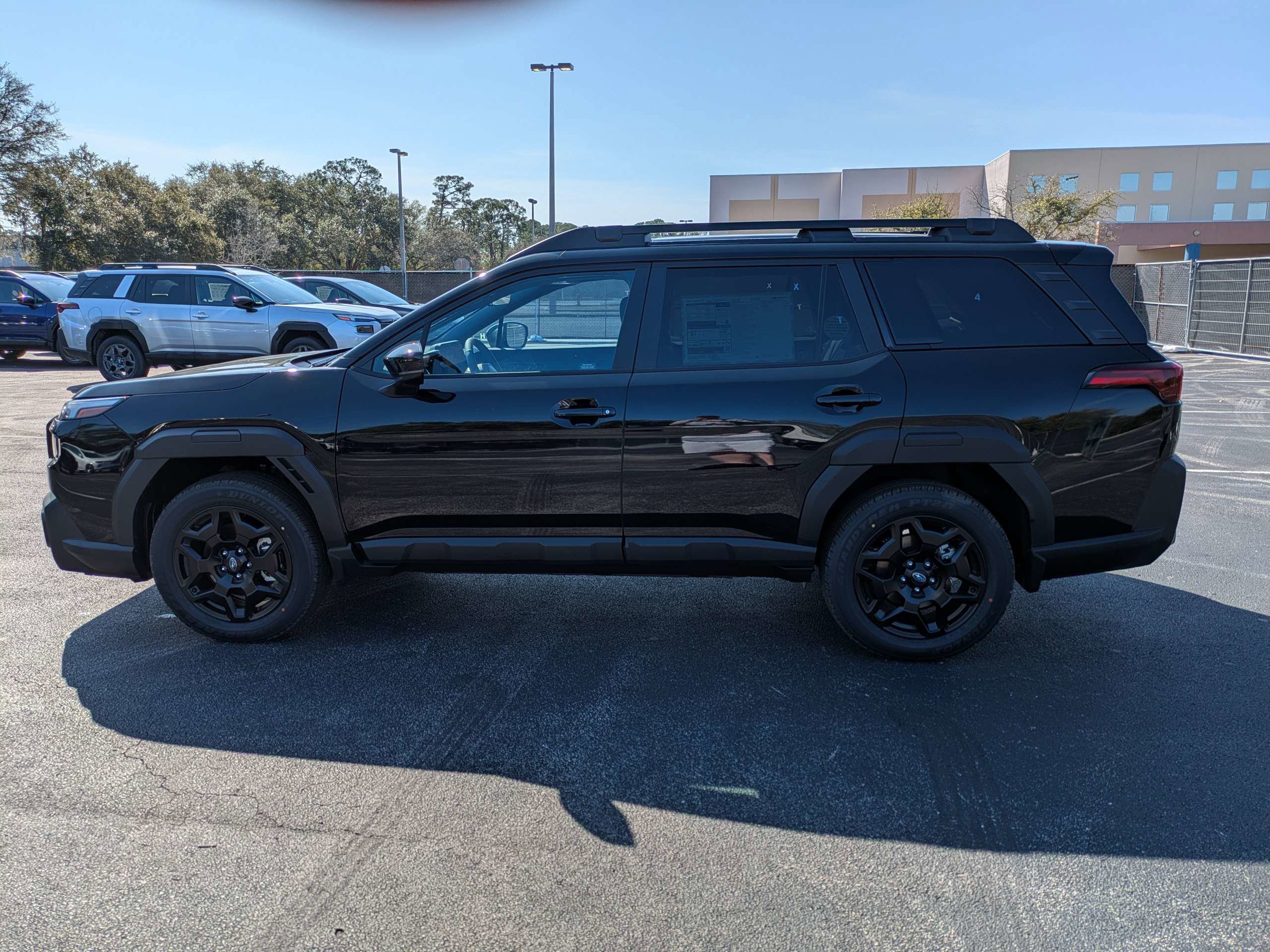 New 2026 Subaru Outback Limited image 7