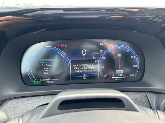 Certified 2025 Toyota Crown Platinum AWD/4WD image 17