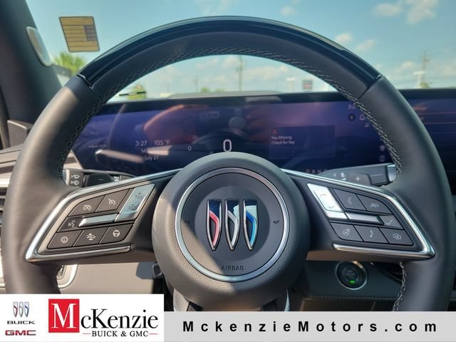 New 2026 Buick Enclave Avenir w/ Super Cruise Package FWD image 11