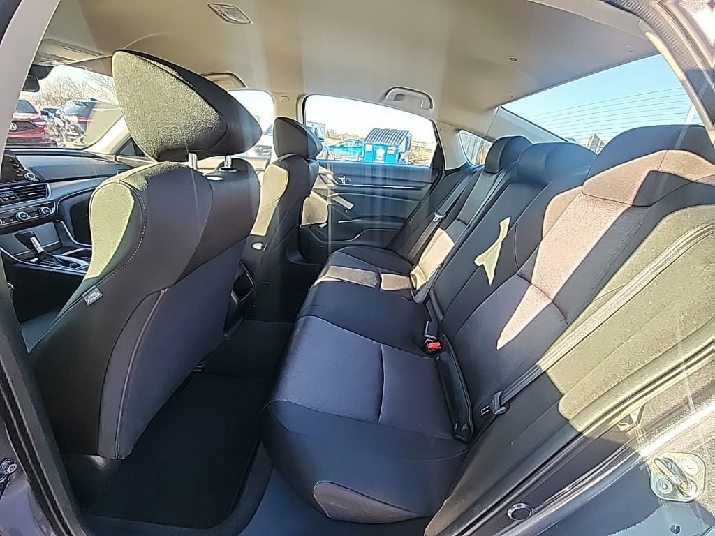 Used 2018 Honda Accord LX image 22