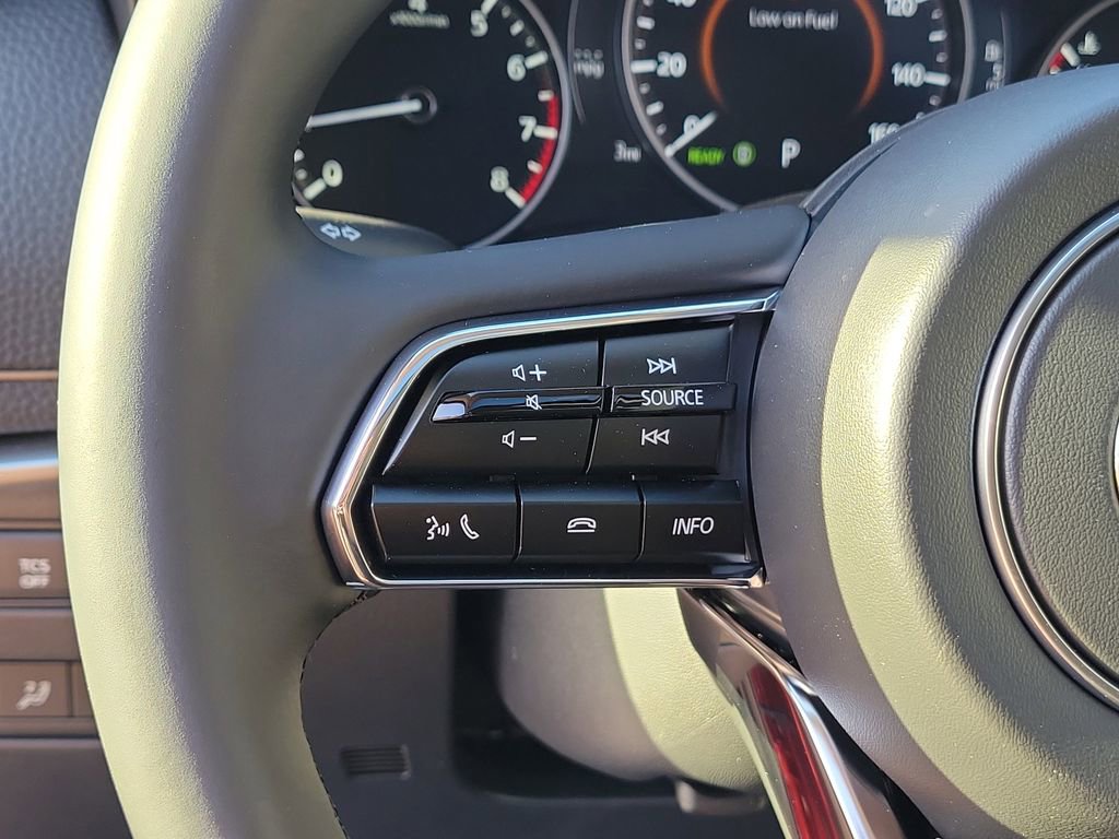 New 2026 MAZDA CX-90 3.3 Turbo w/ Preferred Package image 23