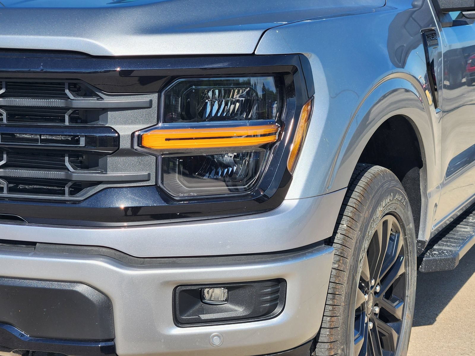New 2026 Ford F150 XLT w/ Equipment Group 302A MID AWD/4WD image 10