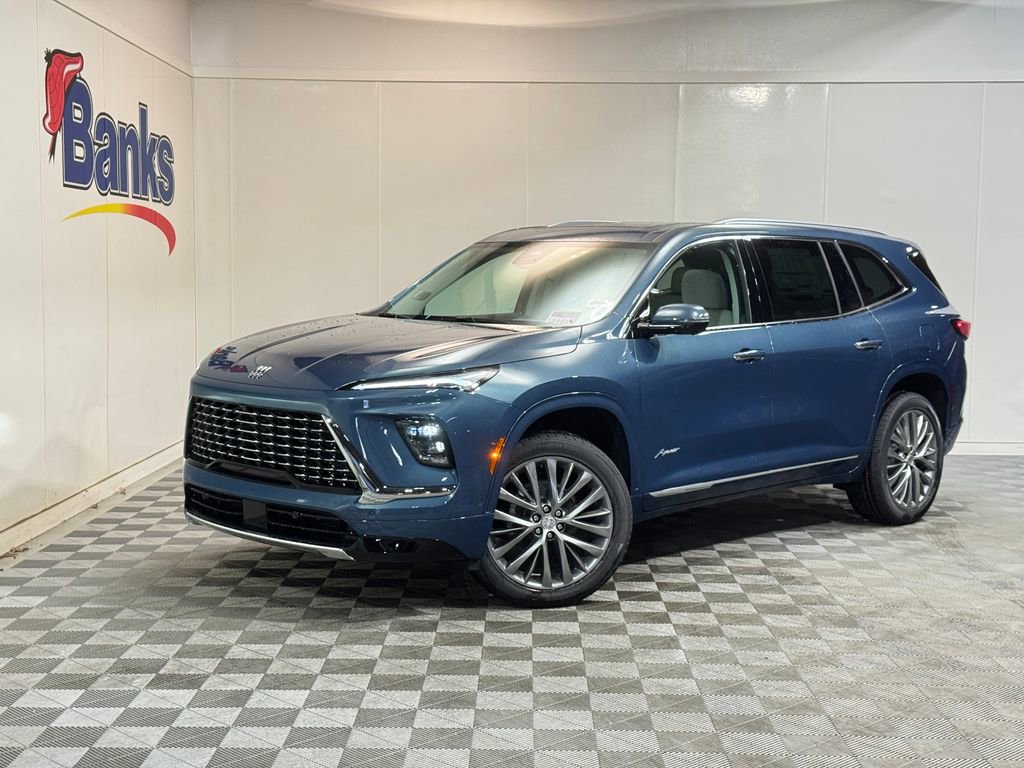 New 2026 Buick Enclave Avenir w/ Super Cruise Package image 2