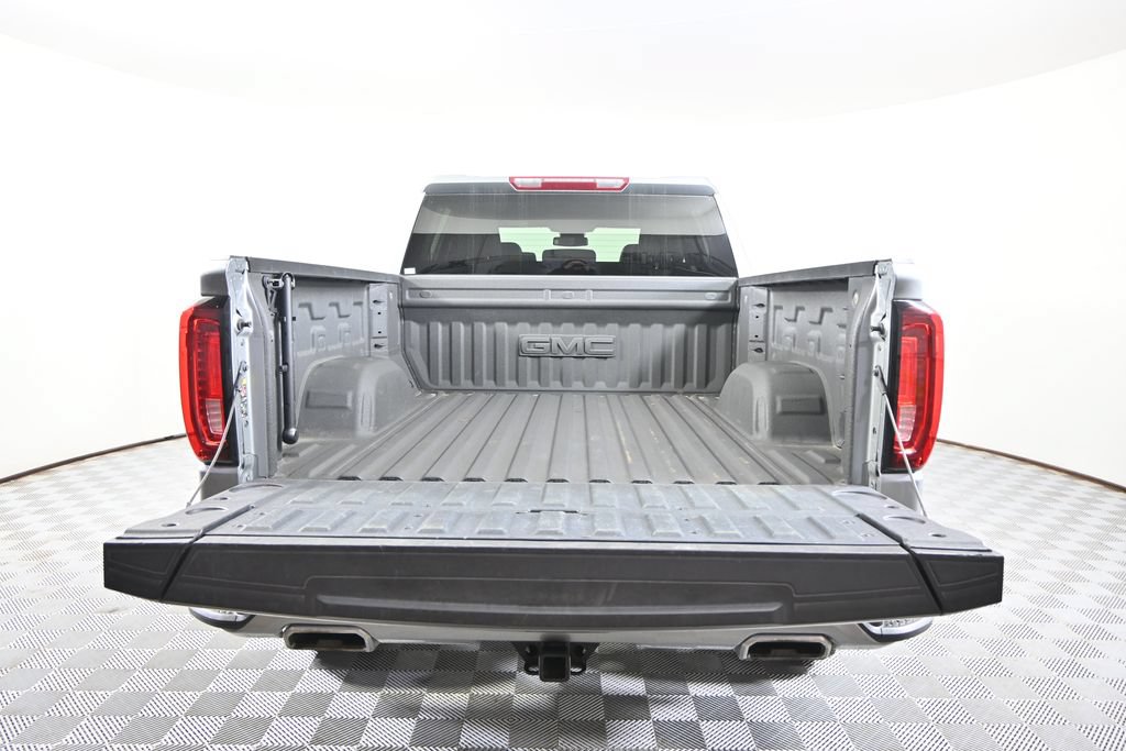 Used 2025 GMC Sierra 1500 AT4 AWD/4WD image 6