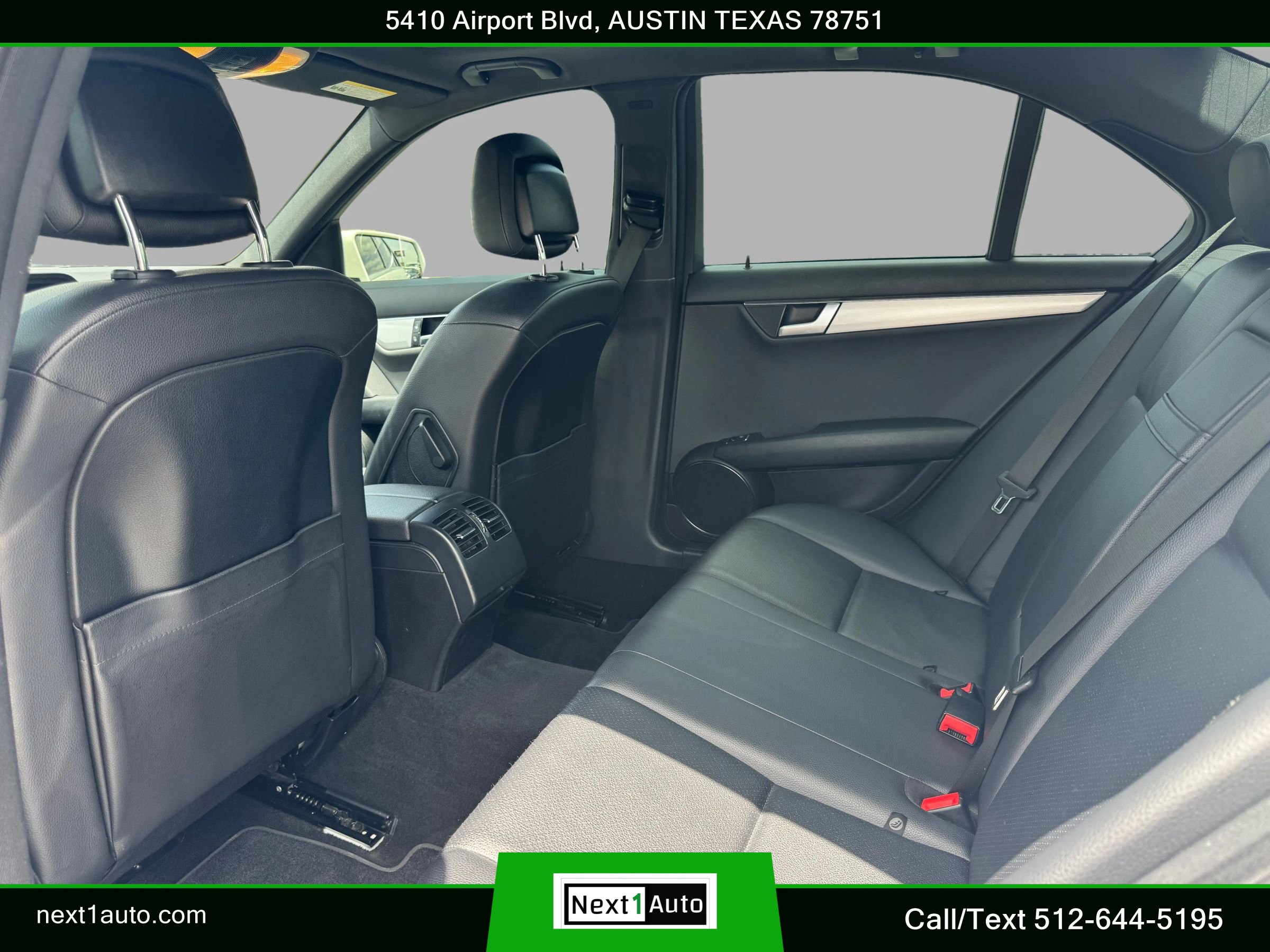 Used 2013 Mercedes-Benz C 250 Sedan image 29