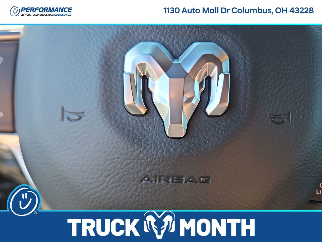 New 2026 RAM 1500 Big Horn image 22