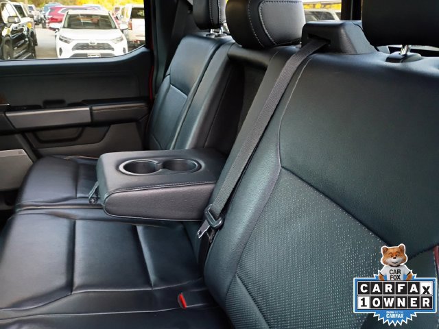 Used 2022 Ford F150 Lariat RWD image 11