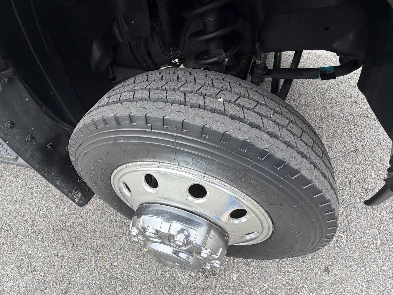 Used 2020 RAM 5500 Tradesman w/ Chrome Appearance Group image 24