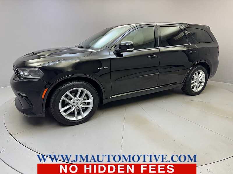 Used 2022 Dodge Durango R/T w/ Trailer Tow Group IV image 1