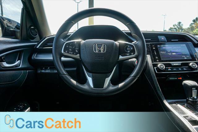 Used 2018 Honda Civic EX image 22