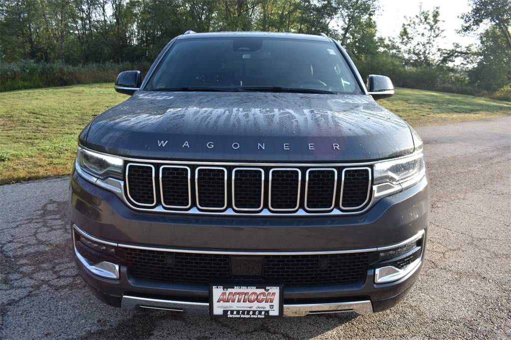 Used 2024 Jeep Wagoneer Series III image 10