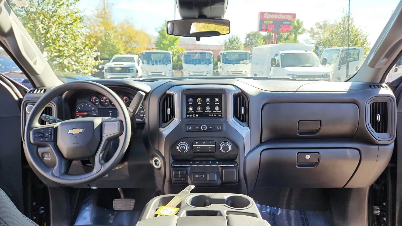 Used 2024 Chevrolet Silverado 2500 Custom w/ Custom Convenience Package image 22