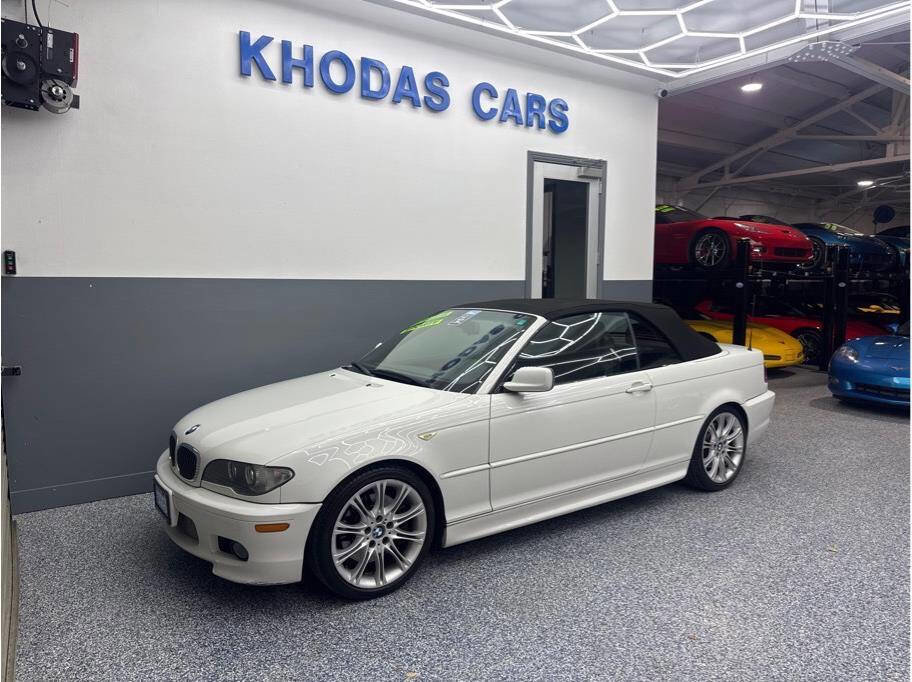 Used 2005 BMW 330Ci Convertible RWD image 2