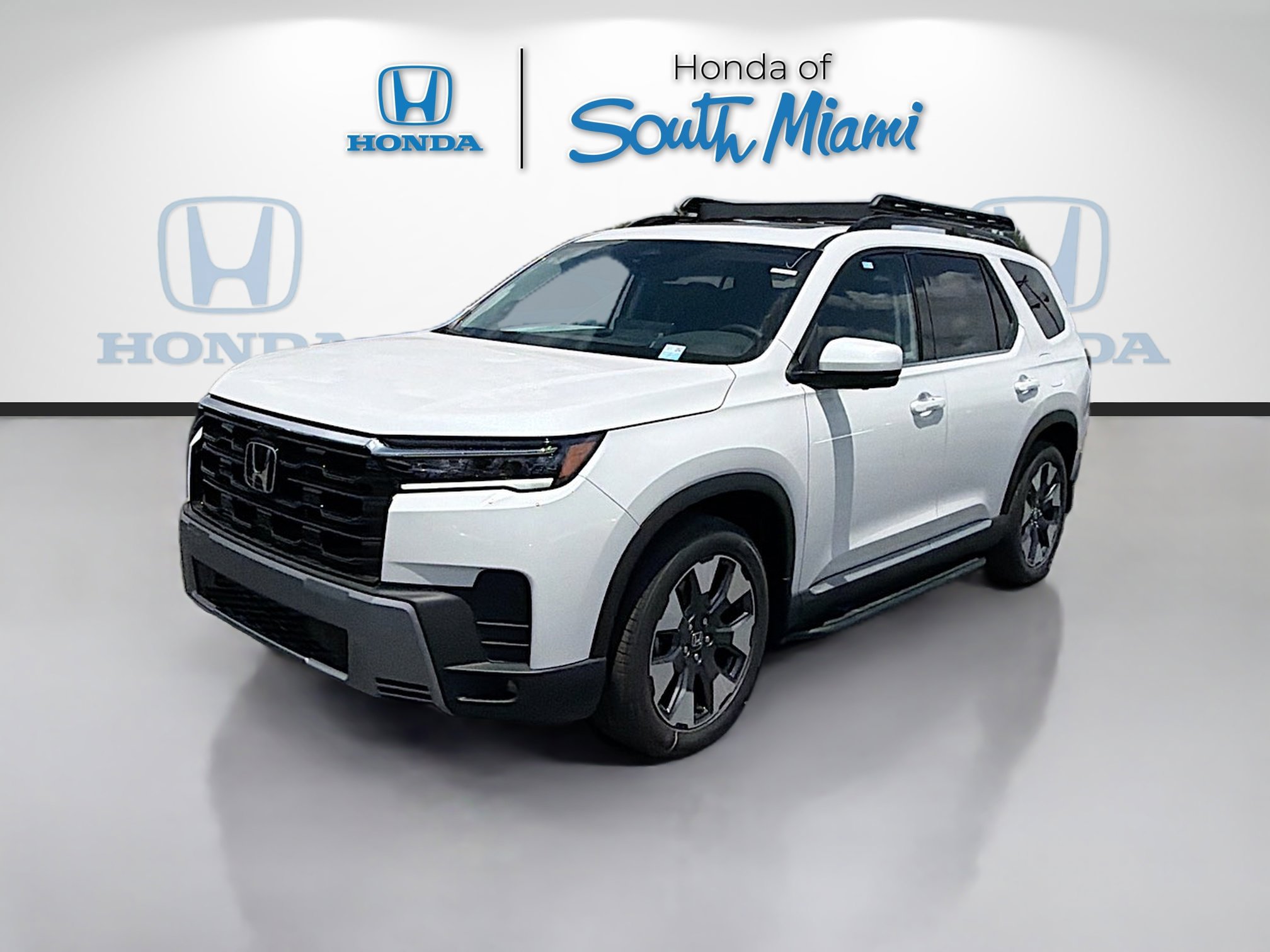 New 2026 Honda Pilot Elite image 3