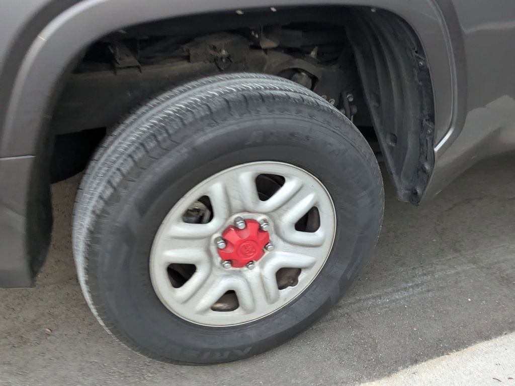 Used 2023 Toyota Tundra SR w/ SR Tow Package RWD image 8