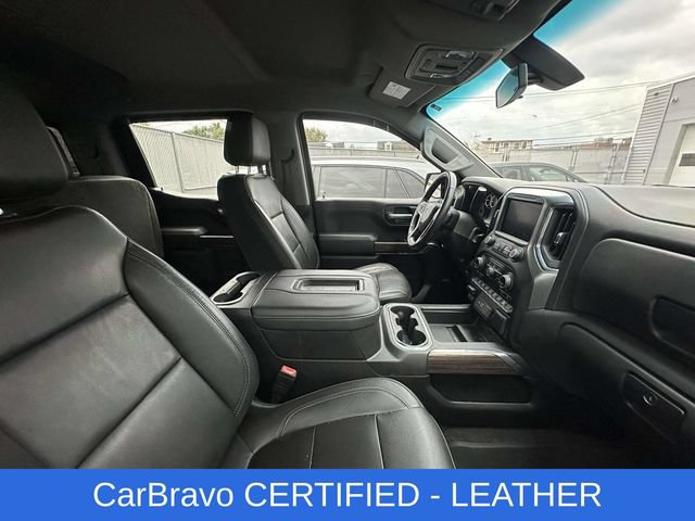 Certified 2020 Chevrolet Silverado 1500 LT Trail Boss AWD/4WD image 2