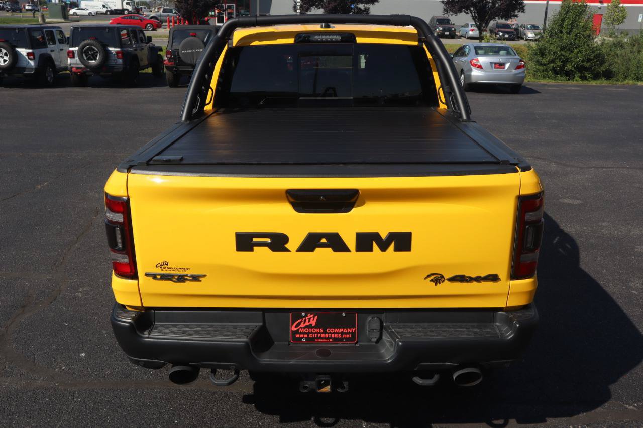 Used 2023 RAM 1500 TRX w/ TRX Level 2 Equipment Group AWD/4WD image 8