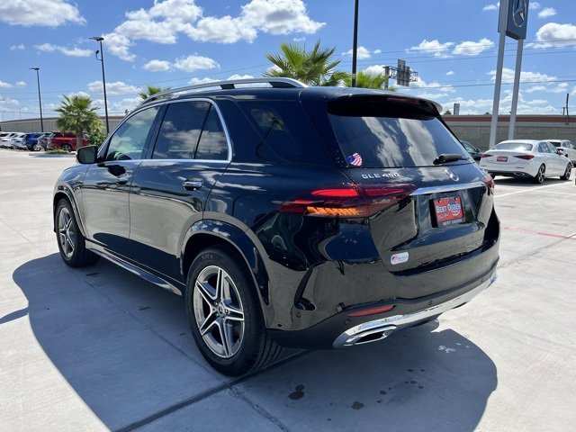 New 2026 Mercedes-Benz GLE 450 4MATIC image 5