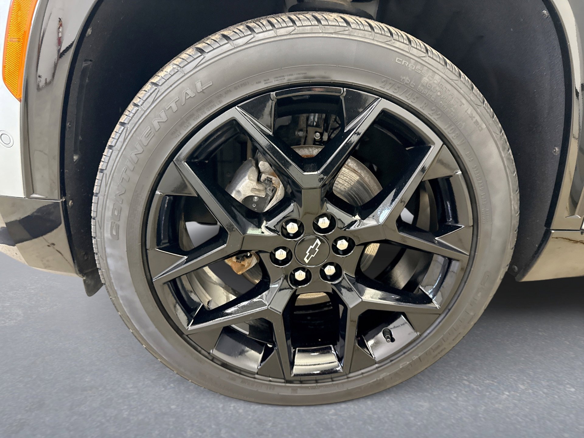 Used 2024 Chevrolet Traverse RS AWD/4WD image 29