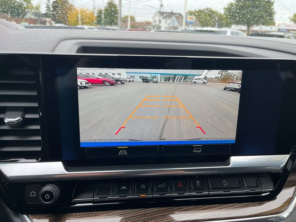 Certified 2023 Chevrolet Silverado 1500 LT Trail Boss w/ LPO, Dark Essentials Package image 25