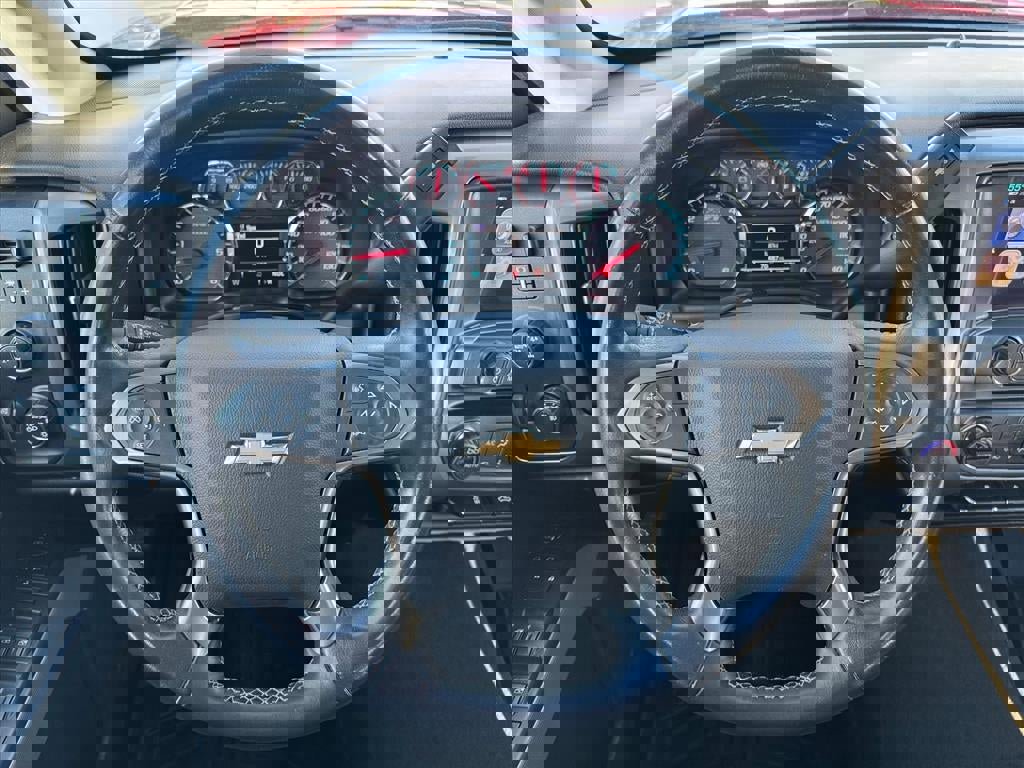 Used 2018 Chevrolet Silverado 1500 LT w/ All Star Edition image 7