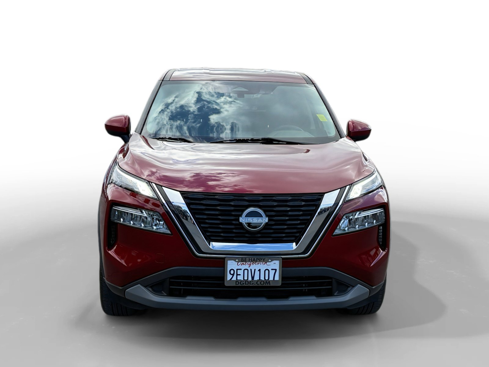 Used 2023 Nissan Rogue SV FWD image 8