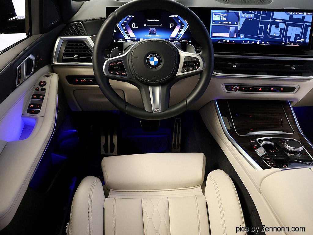 Certified 2024 BMW X5 xDrive40i w/ M Sport Package image 15