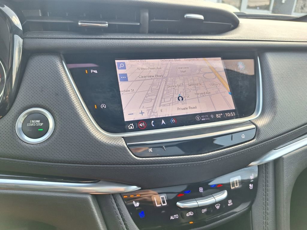 Certified 2024 Cadillac XT5 Premium Luxury image 21