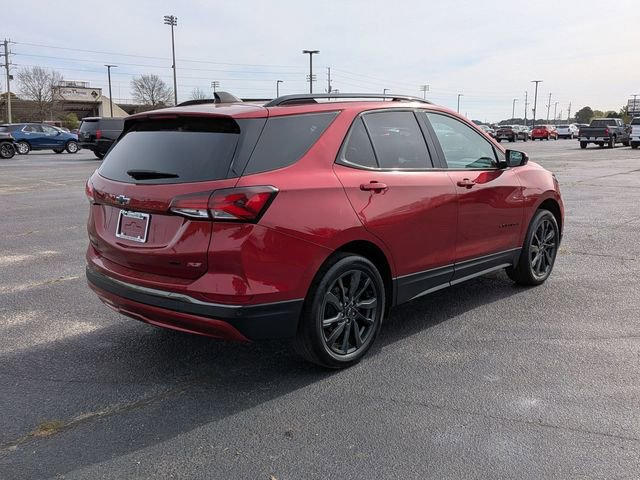 Used 2022 Chevrolet Equinox RS image 3