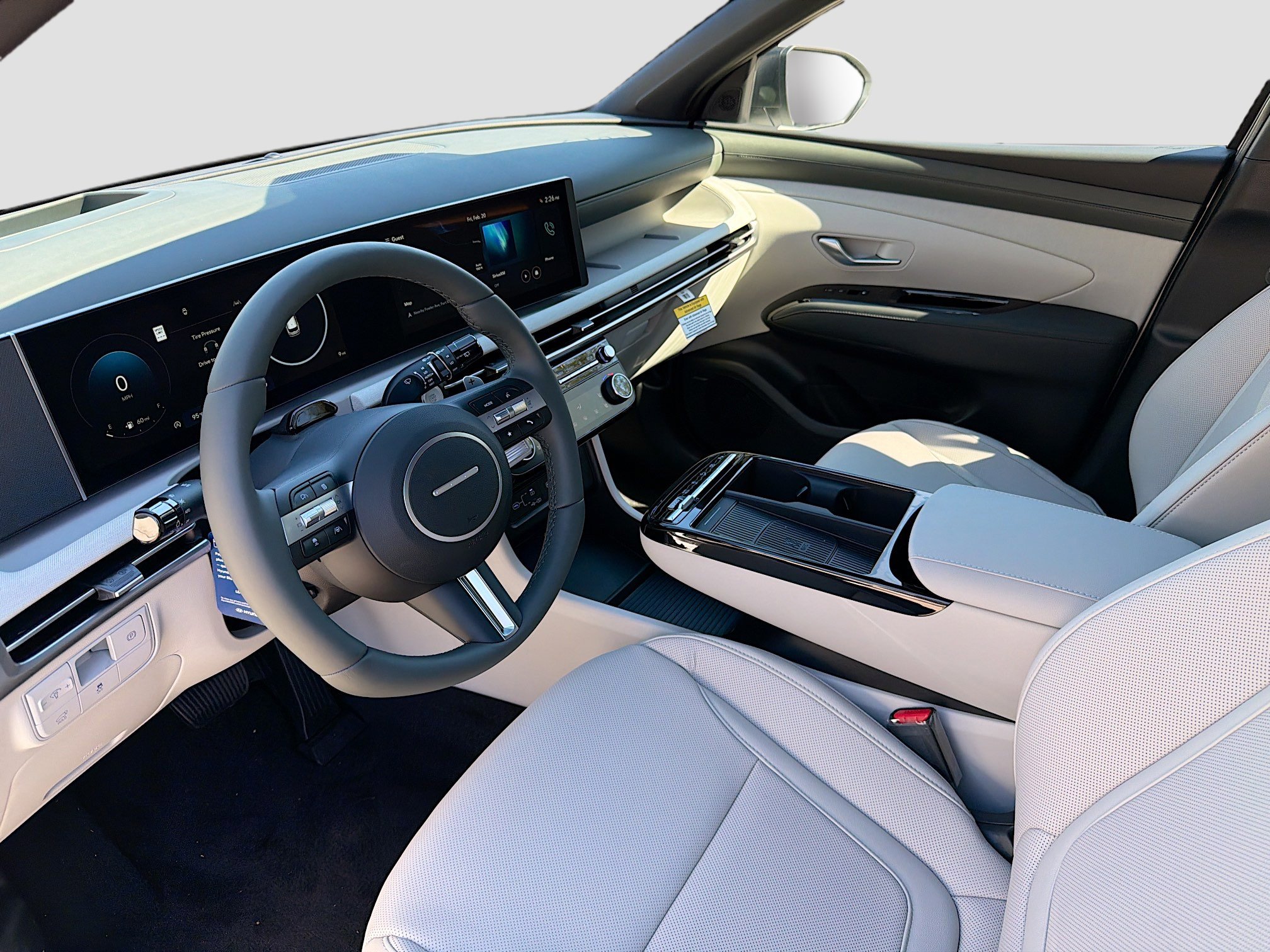 New 2026 Hyundai Tucson Limited image 26