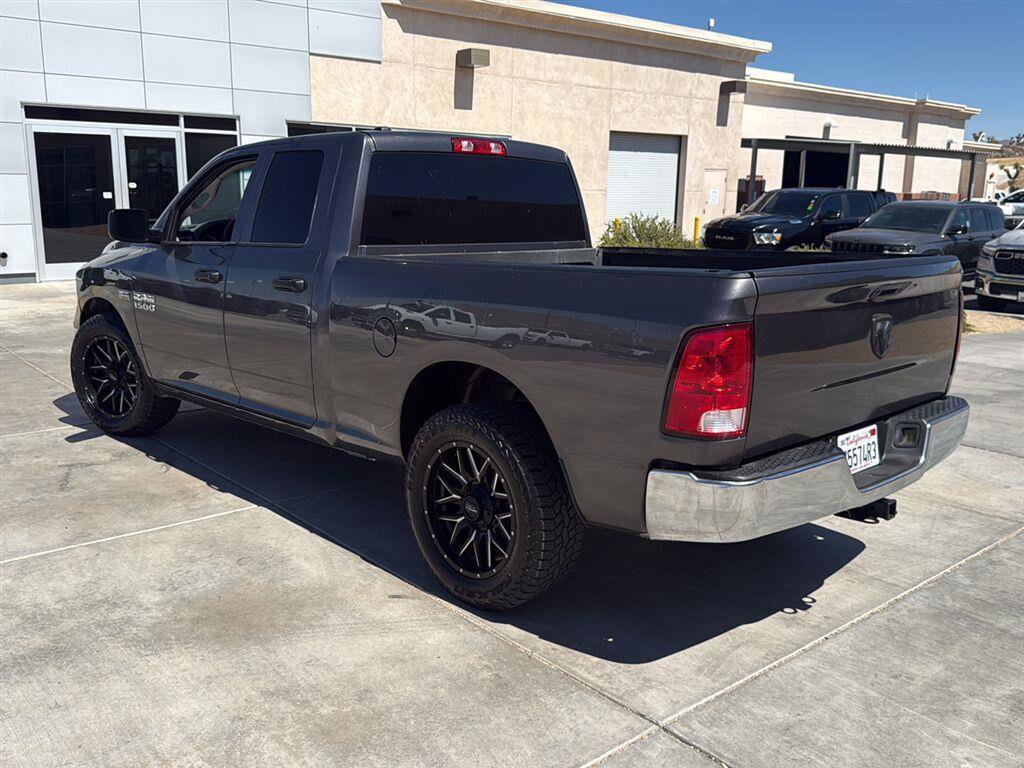 Used 2017 RAM 1500 Tradesman w/ Popular Equipment Group RWD image 3