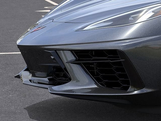 New 2027 Chevrolet Corvette Stingray Convertible w/ 3LT RWD image 13