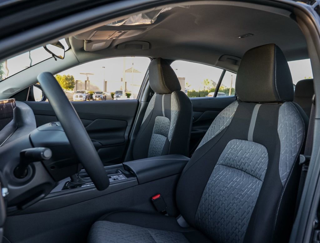 New 2026 Nissan Sentra SV w/ Floor Mat Package image 17