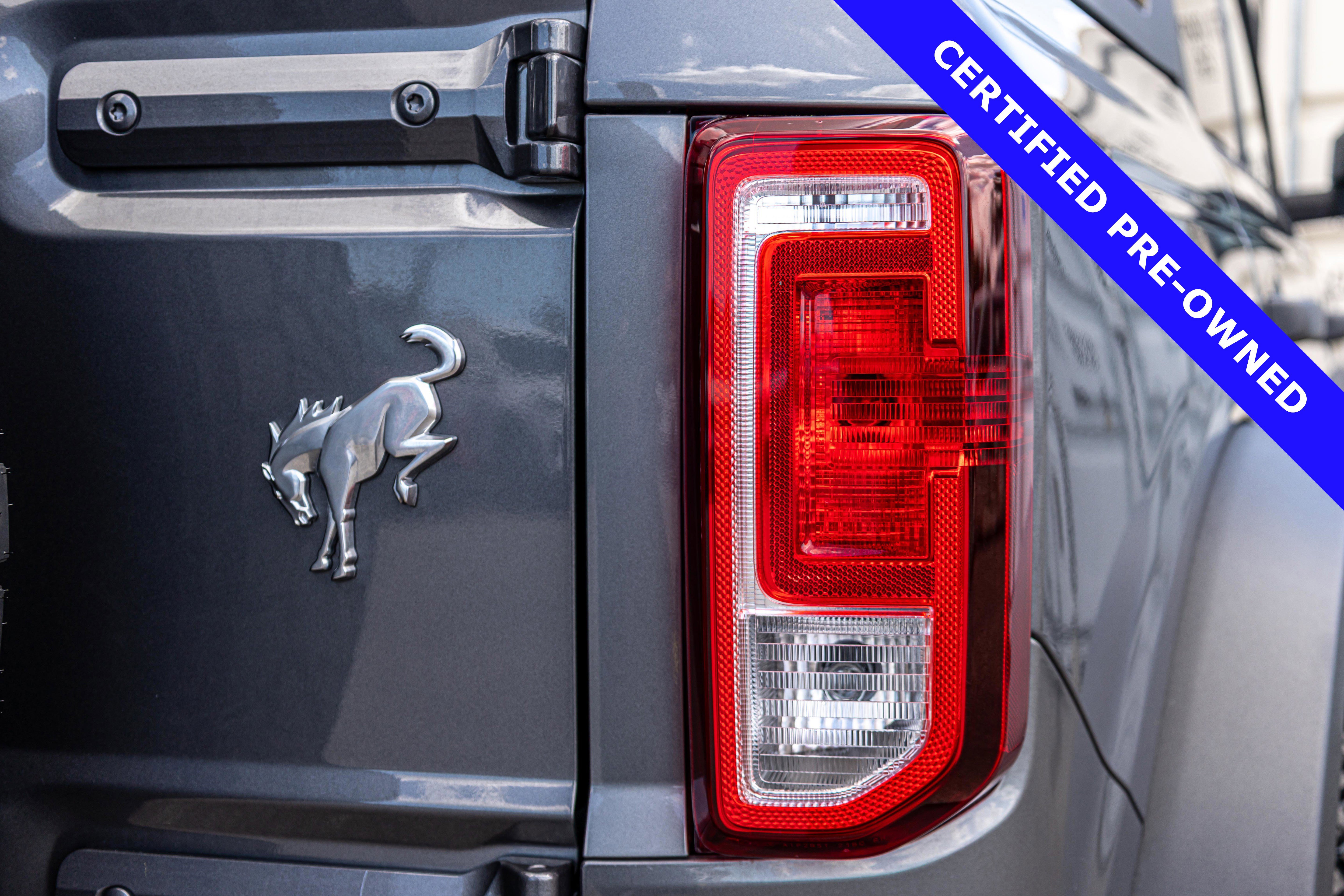 Certified 2025 Ford Bronco Big Bend image 25