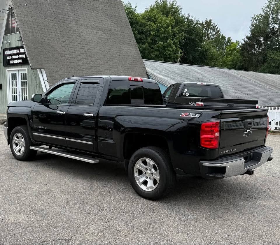 Used 2015 Chevrolet Silverado 1500 LT w/ All Star Edition AWD/4WD image 4