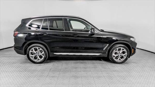 Used 2024 BMW X3 xDrive30i AWD/4WD image 9