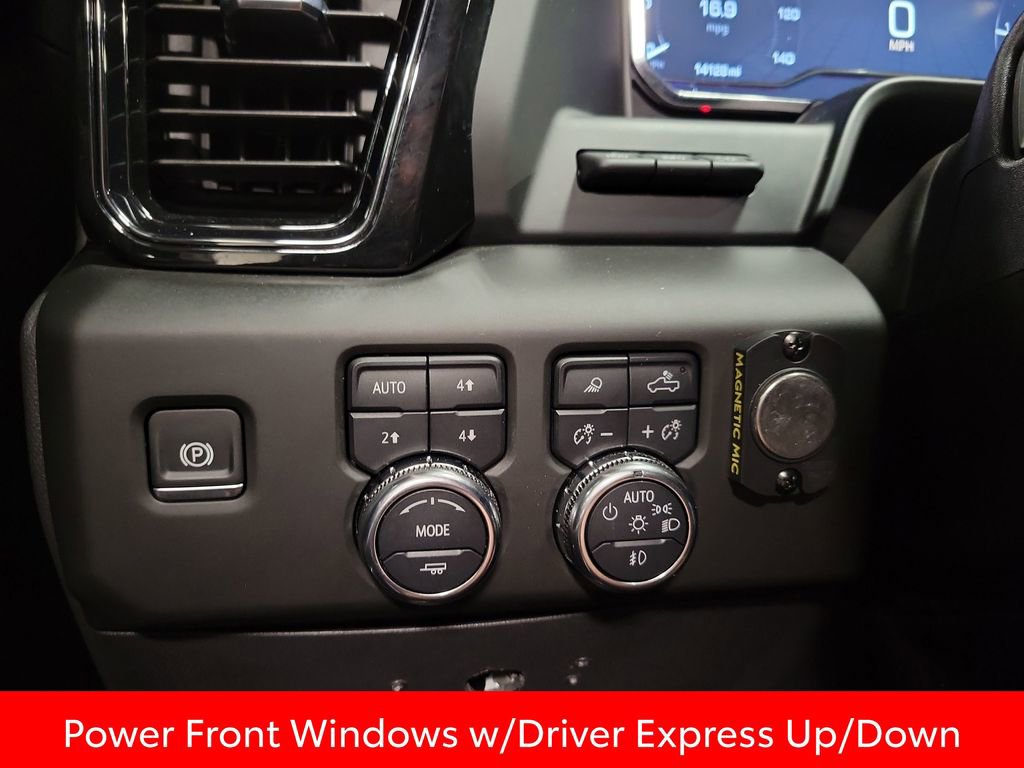 Used 2025 GMC Sierra 1500 AT4X AWD/4WD image 18