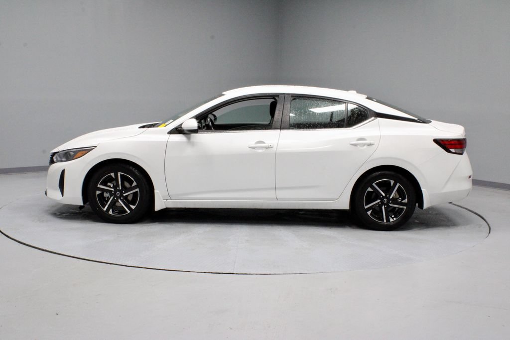 Certified 2024 Nissan Sentra SV w/ All-Weather Package FWD image 8