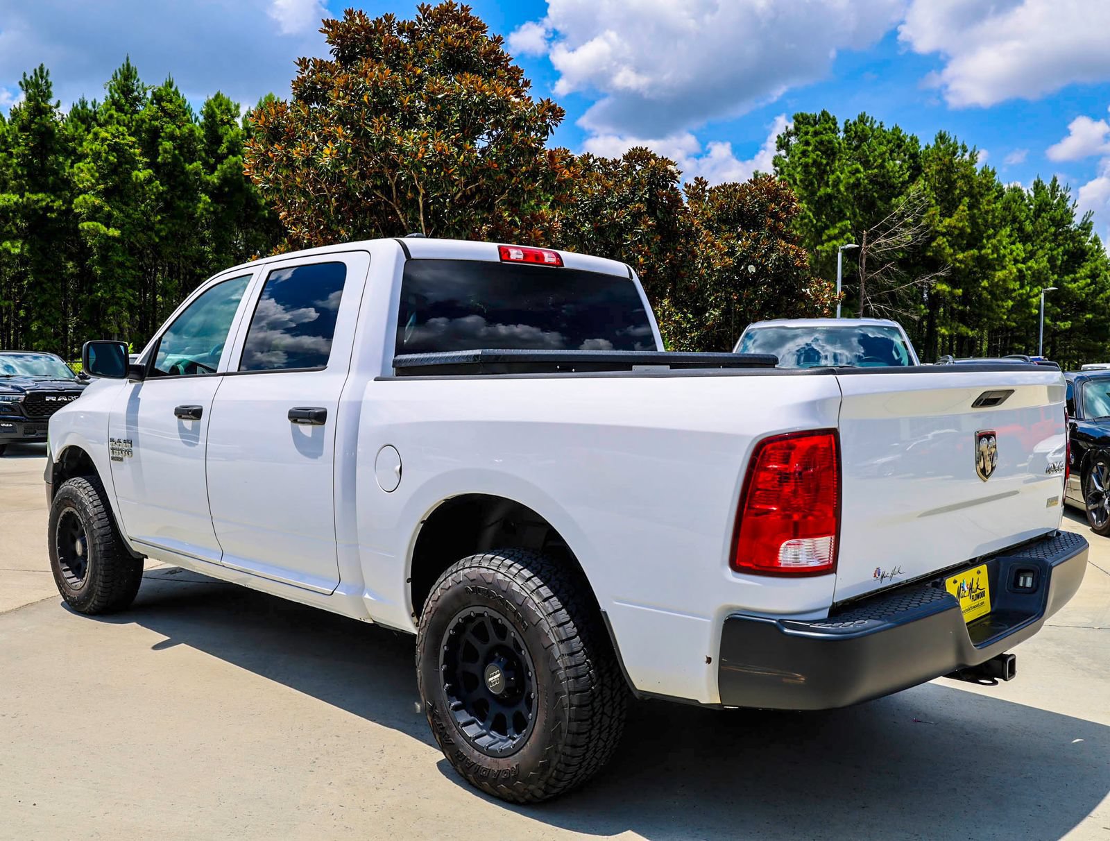 Used 2019 RAM 1500 Tradesman w/ Popular Equipment Group AWD/4WD image 4