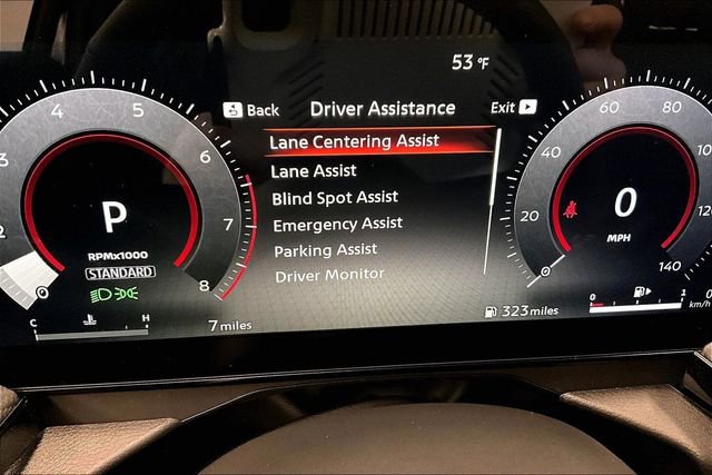 New 2026 Nissan Kicks SR w/ SR Premium Package image 28