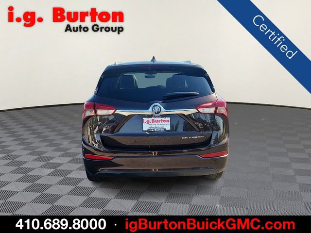 Used 2020 Buick Envision Essence FWD image 5