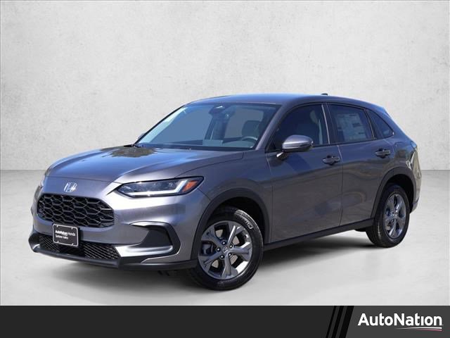 New 2026 Honda HR-V LX