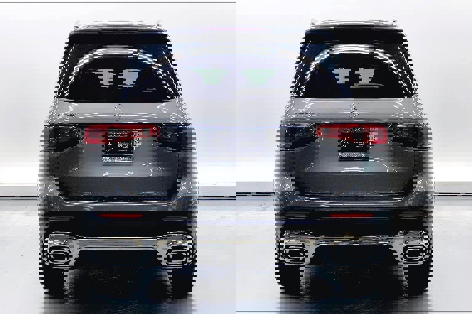 Certified 2022 Mercedes-Benz GLB 250 GLB 250 image 3