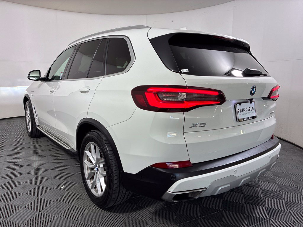 Used 2023 BMW X5 xDrive45e AWD/4WD image 7