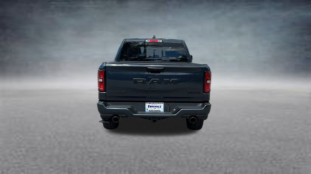 New 2026 RAM 1500 Laramie image 5