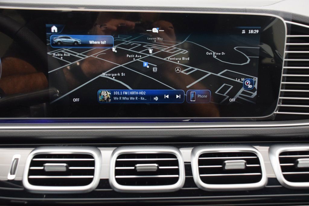 New 2026 Mercedes-Benz GLE 450 4MATIC Coupe image 25