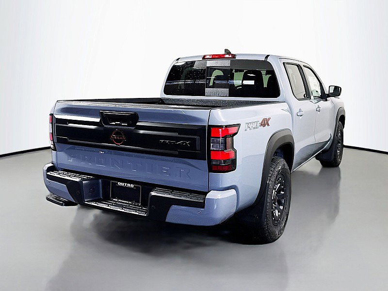 New 2025 Nissan Frontier PRO-4X w/ Interior Protection Package image 7